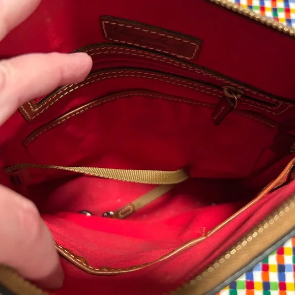 Dooney & Bourke Pebble Grain Crossbody - Picture 6 of 6